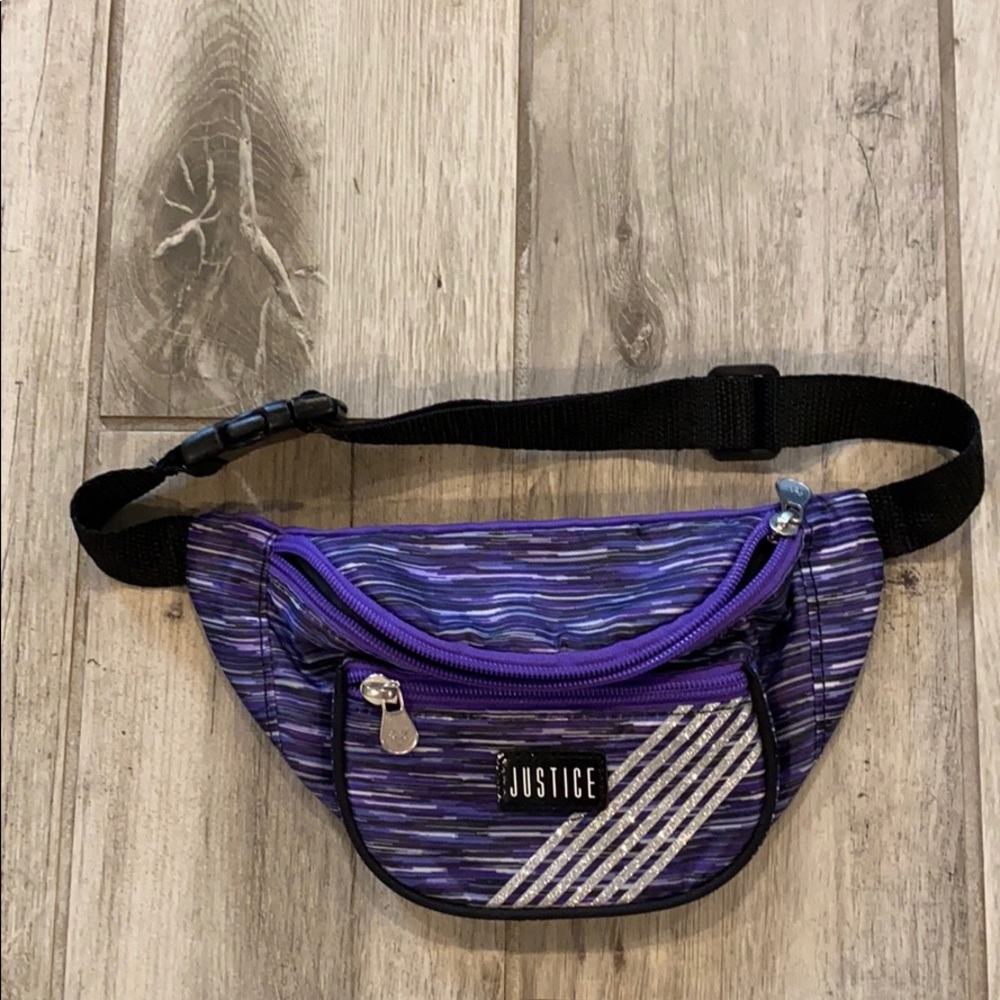 Justice Fanny pack